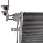 Order Condenser by TYC - 30203 For Your Vehicle