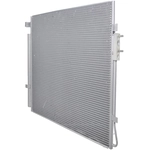 Order TYC - 30222 - Front A/C Condenseur For Your Vehicle