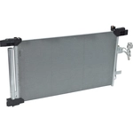 Order UAC - CN30131PFC - Condenseur Parallel Flow With Built-In Drier For Your Vehicle