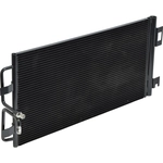 Order UAC - CN3467PFC - Condenseur Parallel Flow With Built-In Drier For Your Vehicle