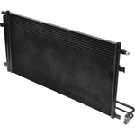 Order UAC - CN22047PFC - Condenseur For Your Vehicle