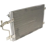 Order UAC - CN4983PFC - Condenser For Your Vehicle