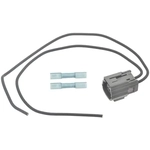 Order BLUE STREAK (HYGRADE MOTOR) - S2411 - Passenger Side ABS Speed Sensor Connector For Your Vehicle