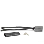 Order MOTORCRAFT - WPT1648 - Electronic Automatic Temperature Control Module Connecteur For Your Vehicle