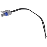 Order SKP - SKS556 - HVAC Duct Air Temperature Sensor Connector For Your Vehicle