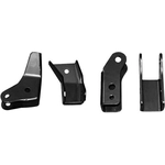 Purchase Control Arm Relocation Bracket by SKYJACKER - TJ6VXRURB