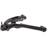 Order ACDELCO PROFESSIONAL - 45D2466 - Front Driver Side Lower Non-Adjustable Control Arm and Ball Joint Assembly For Your Vehicle