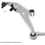 Order Control Arm With Ball Joint by BECK/ARNLEY - 102-7590 For Your Vehicle