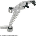 Order Control Arm With Ball Joint by BECK/ARNLEY - 102-7591 For Your Vehicle