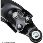 Order Control Arm With Ball Joint by BECK/ARNLEY - 102-7809 For Your Vehicle