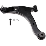 Order Bras de contrôle avec joint à rotule by CHASSIS PRO - TK620024 For Your Vehicle