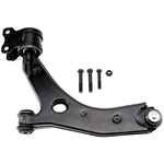 Order CHASSIS PRO - TK620040 - Bras de contrôle avec joint à rotule For Your Vehicle