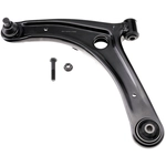 Order CHASSIS PRO - TK620066 - Bras de contrôle avec joint à rotule For Your Vehicle