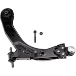 Order CHASSIS PRO - TK620301 - Bras de contrôle avec joint à rotule For Your Vehicle