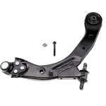 Order CHASSIS PRO - TK620302 - Bras de contrôle avec joint à rotule For Your Vehicle