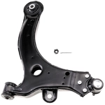 Order CHASSIS PRO - TK620675 - Bras de contrôle avec joint à rotule For Your Vehicle