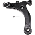 Order CHASSIS PRO - TK620676 - Bras de contrôle avec joint à rotule For Your Vehicle