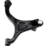 Order CHASSIS PRO - TK621686 - Bras de contrôle avec joint à rotule For Your Vehicle