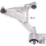 Order Bras de contrôle avec joint à rotule by CHASSIS PRO - TK80355 For Your Vehicle