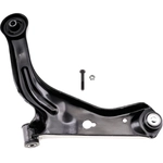 Order Bras de contrôle avec joint à rotule by CHASSIS PRO - TK80397 For Your Vehicle