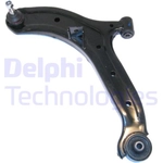 Order Bras de contrôle avec joint à rotule by DELPHI - TC1309 For Your Vehicle