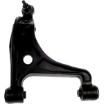 Order DORMAN - 521-905 - Rear Driver Side Upper Non-Adjustable Control Arm and Ball Joint Assembly For Your Vehicle