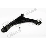 Order Bras de contrôle avec joint à rotule by MAS INDUSTRIES - CB81333 For Your Vehicle