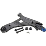 Order MEVOTECH - CMS901279 - Lower Control Arm and Ball Joint Assembly For Your Vehicle