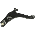 Order Control Arm With Ball Joint by MEVOTECH - QGS20109 For Your Vehicle