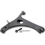 Order Control Arm With Ball Joint by MEVOTECH - QGS801115 For Your Vehicle