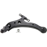 Order Control Arm With Ball Joint by MEVOTECH - QGS86181 For Your Vehicle