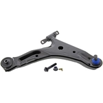 Order MEVOTECH - CMK80348 - Bras de contrôle avec joint à rotule For Your Vehicle