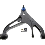 Order MEVOTECH ORIGINAL GRADE - GS25198 - Bras de contrôle avec joint à rotule For Your Vehicle