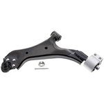 Order MEVOTECH ORIGINAL GRADE - GS50198 - Front Driver Side Lower Non-Adjustable Control Arm and Ball Joint Assembly For Your Vehicle