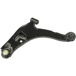 Order MEVOTECH ORIGINAL GRADE - GS20109 - Bras de contrôle avec joint à rotule For Your Vehicle