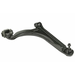 Order MEVOTECH ORIGINAL GRADE - GS25180 - Bras de contrôle avec joint à rotule For Your Vehicle