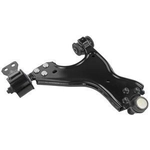 Order MEVOTECH ORIGINAL GRADE - GS501017 - Bras de contrôle avec joint à rotule For Your Vehicle