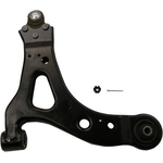 Order Control Arm With Ball Joint by MOOG - RK621944 For Your Vehicle