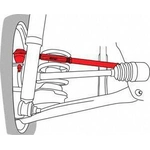 Order Bras de contrôle avec joint à rotule by SPECIALTY PRODUCTS COMPANY - 67285 For Your Vehicle