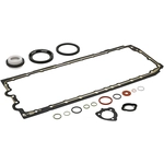 Order ELRING - DAS ORIGINAL - 801.470 - Crankcase Cover Gasket Set For Your Vehicle