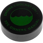 Order DORMAN - 82595 - Coolant Cap For Your Vehicle