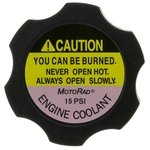 Order MOTORAD - T46 - Coolant Recovery Tank Cap For Your Vehicle