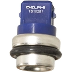 Order DELPHI - TS10281 - Capteur de température de liquide de refroidissement For Your Vehicle