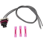 Order Connecteur du capteur de position de vilbrequin by DORMAN/TECHOICE - 645-785 For Your Vehicle