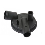 Order URO - 028129101D - Engine Crankcase Vent Valve For Your Vehicle