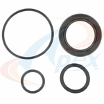 Order Crankshaft Seal Kit by APEX AUTOMOBILE PARTS - ATC11031 For Your Vehicle