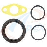 Order Crankshaft Seal Kit by APEX AUTOMOBILE PARTS - ATC1341 For Your Vehicle