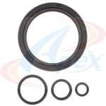 Order Crankshaft Seal Kit by APEX AUTOMOBILE PARTS - ATC5510 For Your Vehicle