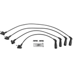 Order BWD AUTOMOTIVE - CH5418D - Spark Plug Wire Set For Your Vehicle