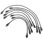 Order Custom Fit Ignition Wire Set by BWD AUTOMOTIVE - CH616D For Your Vehicle